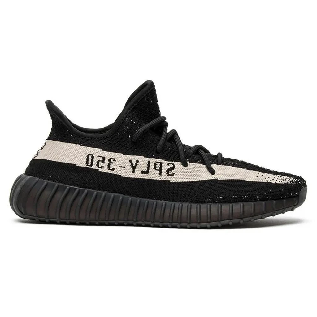 商品YEEZY|Adidas Yeezy Boost 350 V2 Core Black White (Oreo),价格¥4339,第1张图片