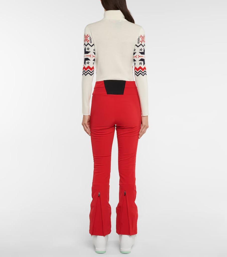 商品PERFECT MOMENT|Aurora软壳喇叭滑雪裤,价格¥3830,第5张图片详细描述