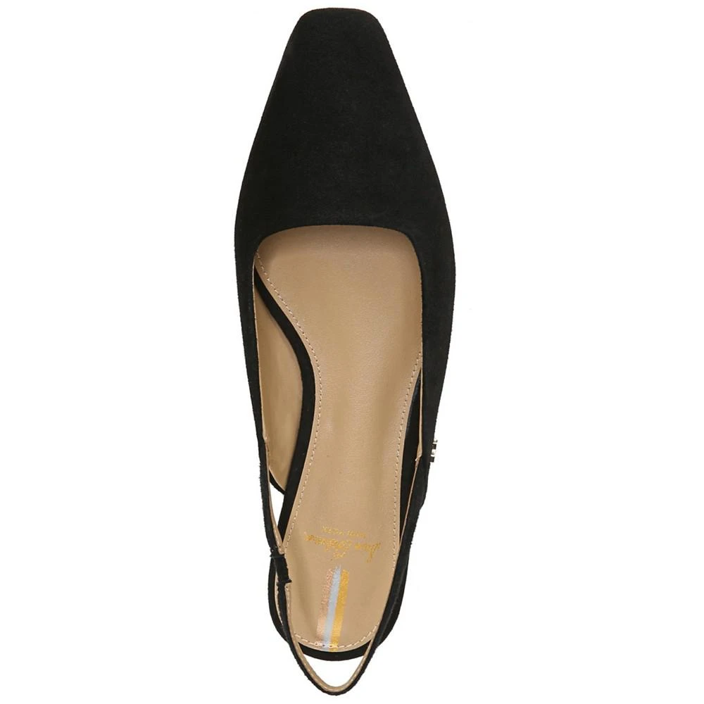 商品Sam Edelman|Women's Connel Slingback Snip Toe Flats,价格¥376,第4张图片详细描述