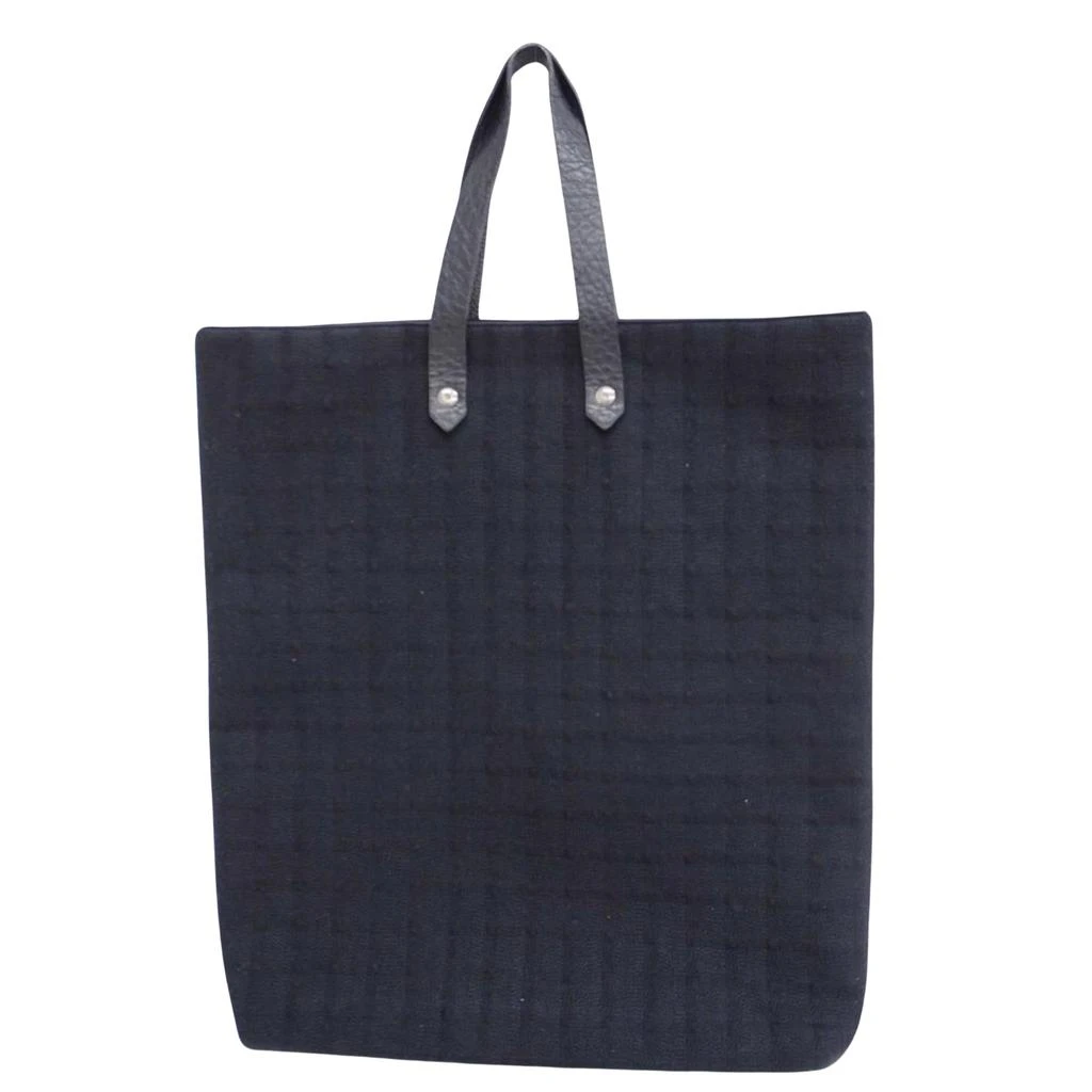 商品[二手商品] Hermes|Hermès Ahmedabad  Canvas Tote Bag (Pre-Owned),价格¥5739,第1张图片