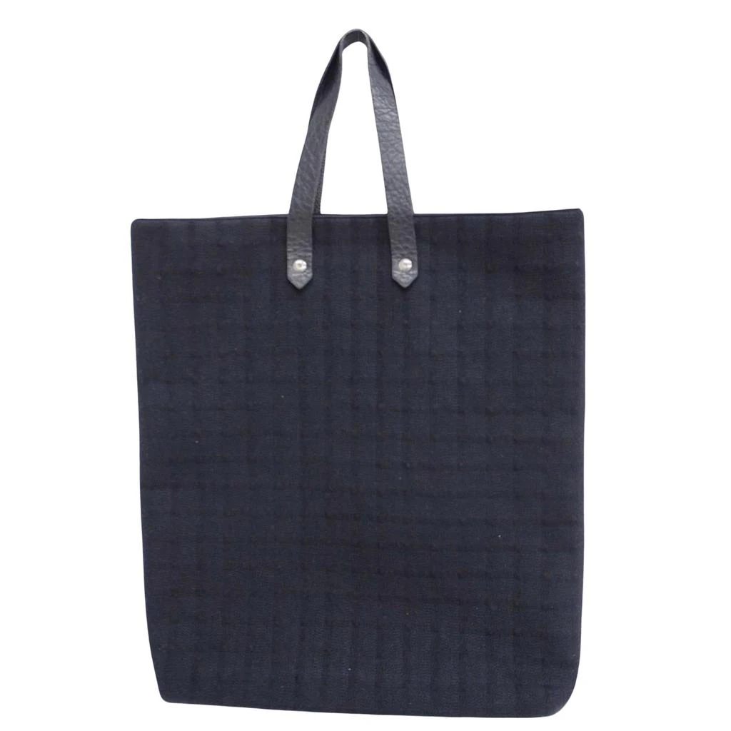 商品[二手商品] Hermes|Hermès Ahmedabad  Canvas Tote Bag (Pre-Owned),价格¥6066,第1张图片