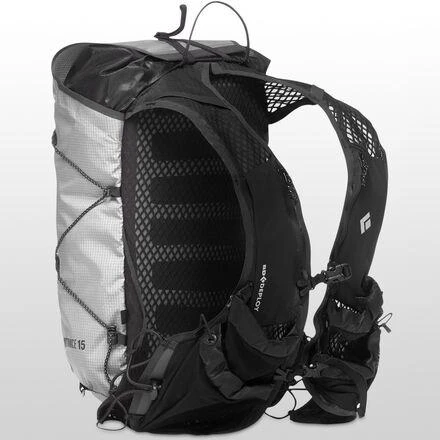 商品Black Diamond|Distance 15L Backpack,价格¥516,第2张图片详细描述