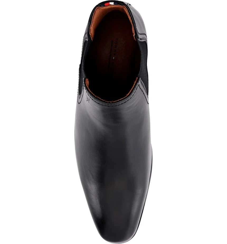 商品Tommy Hilfiger|Syler Chelsea Boot,价格¥491,第5张图片详细描述