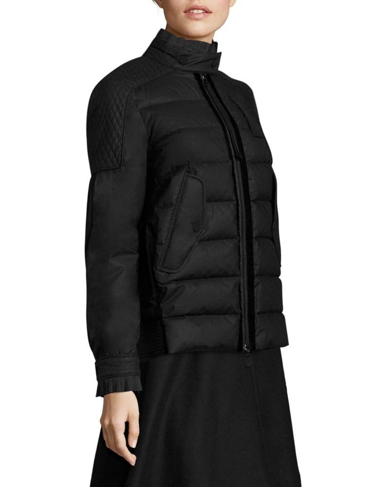 商品Moncler|Claire Quilted Jacket,价格¥13564,第3张图片详细描述