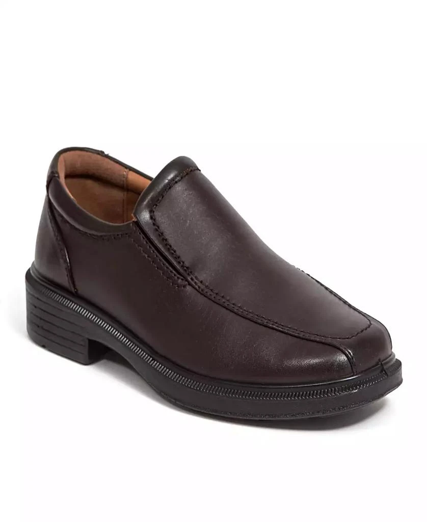 商品Deer Stags|Toddler, Little, and Big Boys Greenpoint Jr Slip-On Shoe,价格¥556,第1张图片