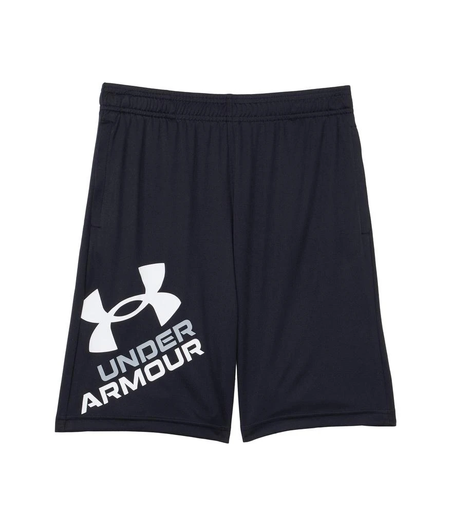 商品Under Armour|Prototype 2.0 Logo Shorts (Big Kids),价格¥119,第1张图片