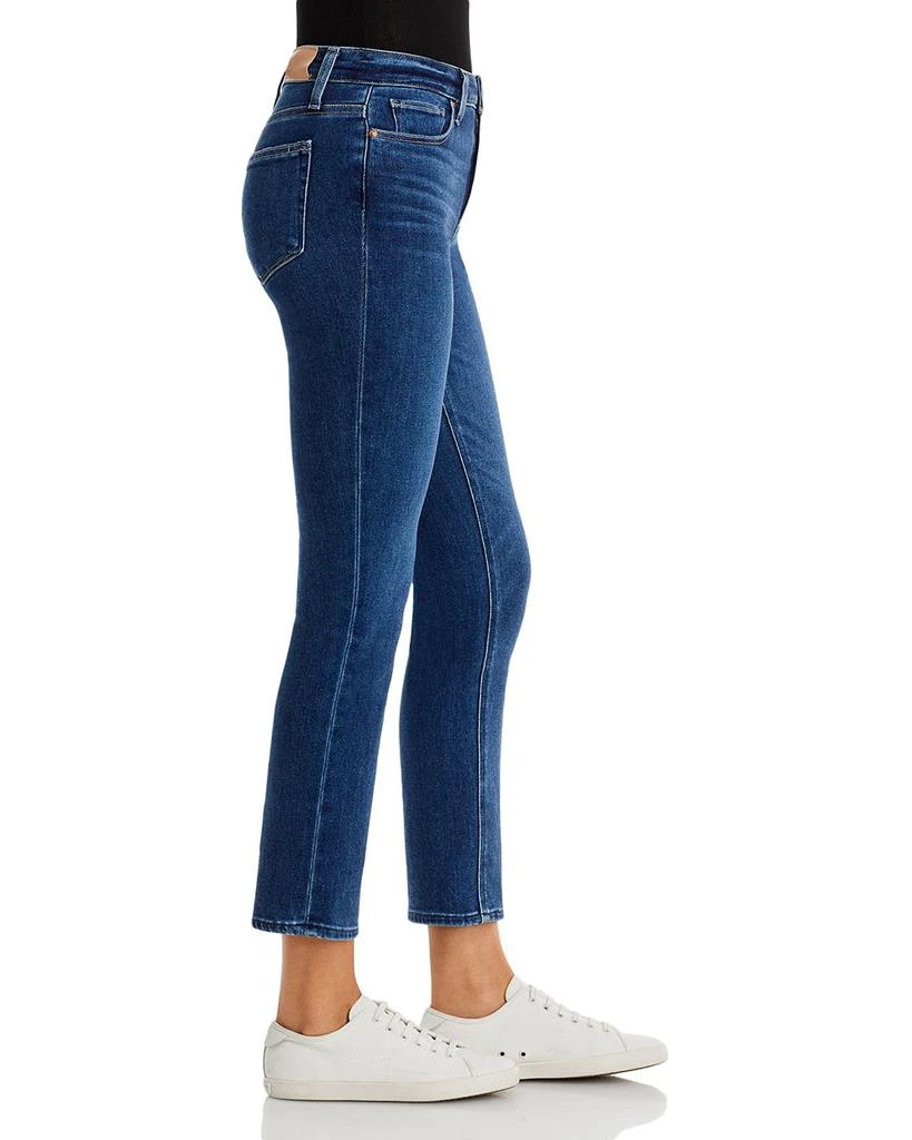 商品Paige|Cindy High Rise Ankle Straight Jeans,价格¥1645,第3张图片详细描述