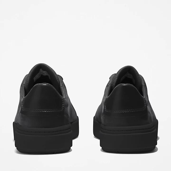 Seneca Bay Trainer for Men in Black商品第5张图片规格展示