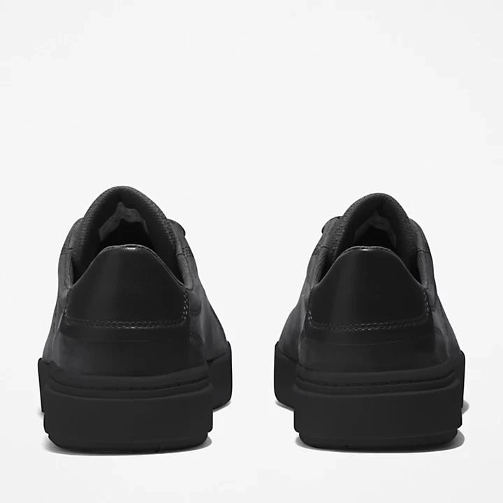 商品Timberland|Seneca Bay Trainer for Men in Black,价格¥831,第5张图片详细描述