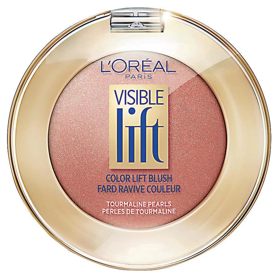 商品L'Oreal Paris|L'Oreal Paris Visible Lift Color Lift Blush, Nude Lift 187,价格¥108,第1张图片