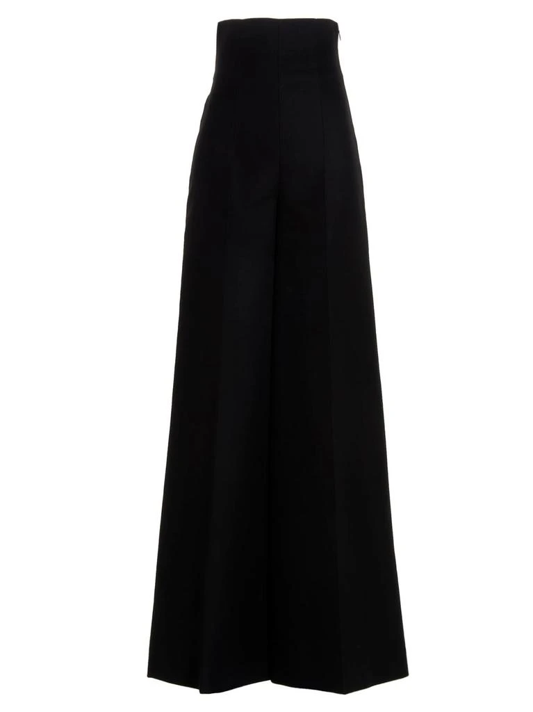 商品ROCHAS|Loose leg trousers,价格¥6245,第1张图片