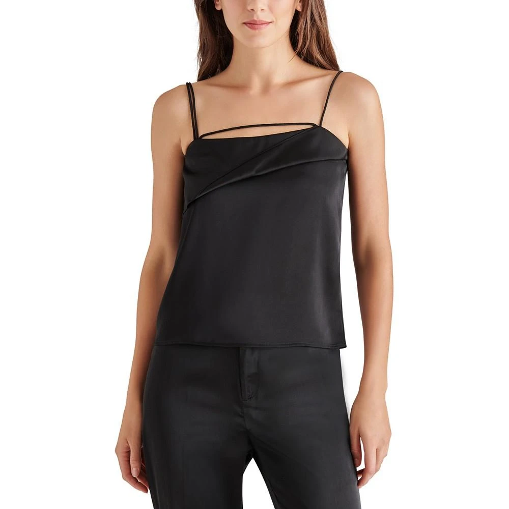 商品Steve Madden|Women's Everly Satin Camisole,价格¥432,第1张图片