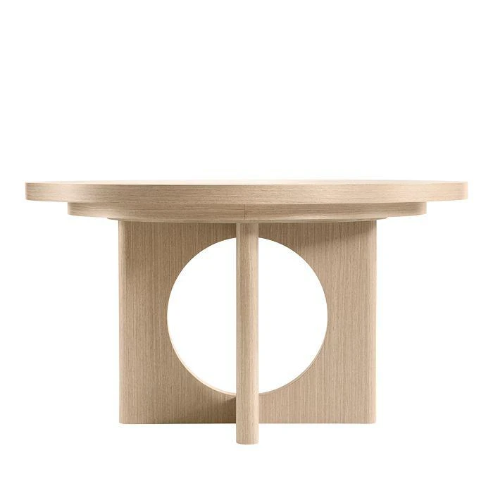 商品Bernhardt|Modulum Dining Table,价格¥31433,第4张图片详细描述