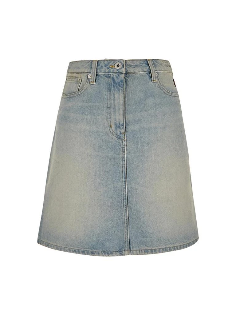 商品Kenzo|Denim Skirt,价格¥1187,第1张图片