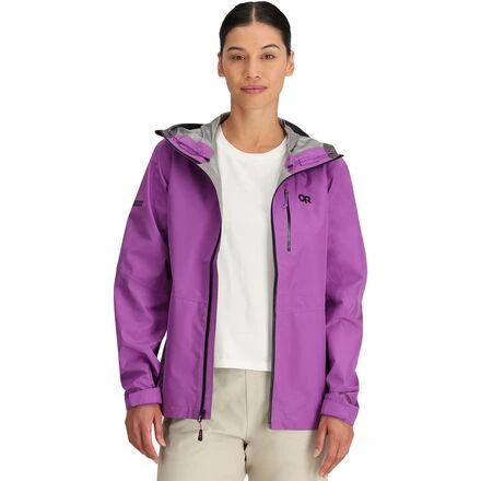 商品Outdoor Research|Aspire II Jacket - Women's,价格¥1856,第5张图片详细描述