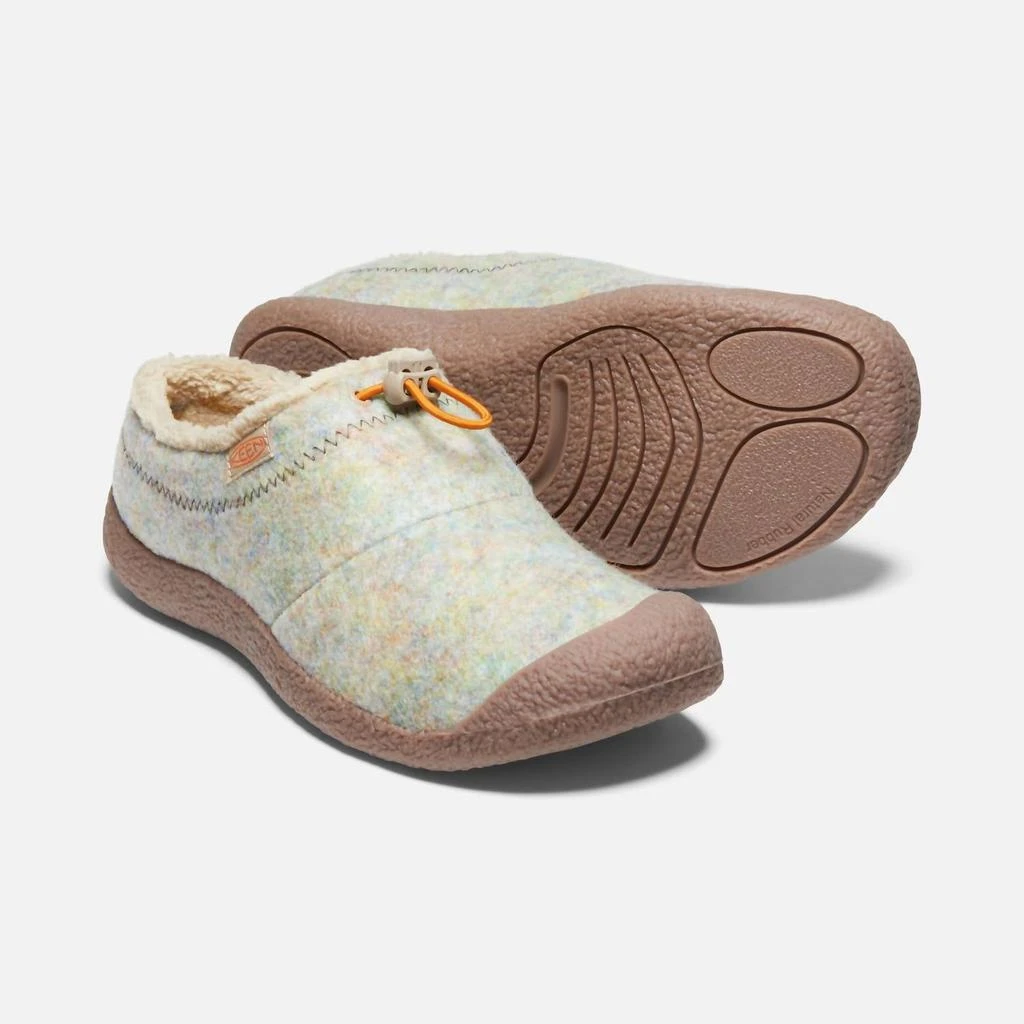 商品Keen|Women's Howser Camp Slide In Desert Sun/multi,价格¥537,第2张图片详细描述