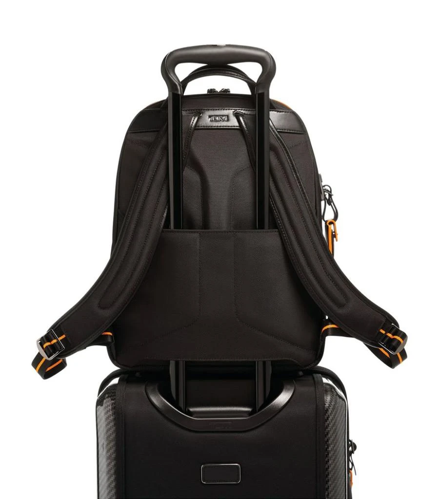 商品Tumi|x McLaren Velocity Backpack,价格¥7200,第5张图片详细描述