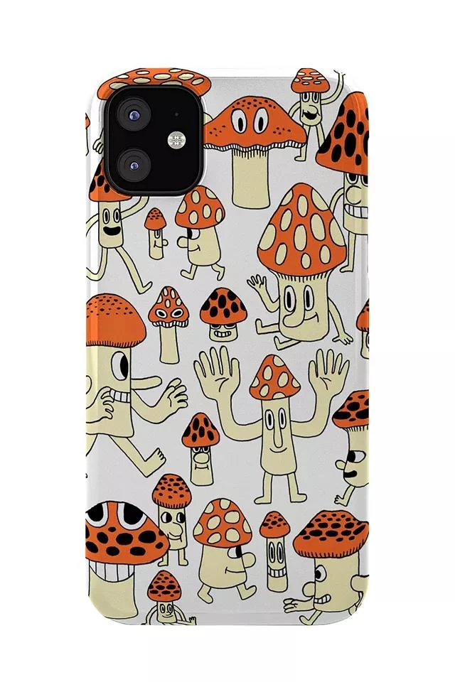 商品DENY Designs|Jack Teagle For Deny Fun Guys iPhone Case,价格¥263,第1张图片