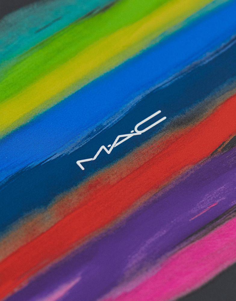 商品MAC|MAC Art Library Eye + Cheek Palette - It's Designer,价格¥299,第4张图片详细描述