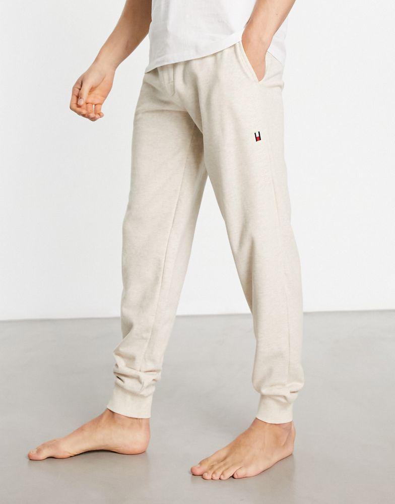 Tommy Hilfiger co-ord joggers in stone商品第1张图片规格展示