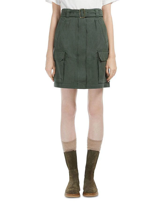 商品Weekend Max Mara|Fiero Cargo Skirt,价格¥1470,第1张图片