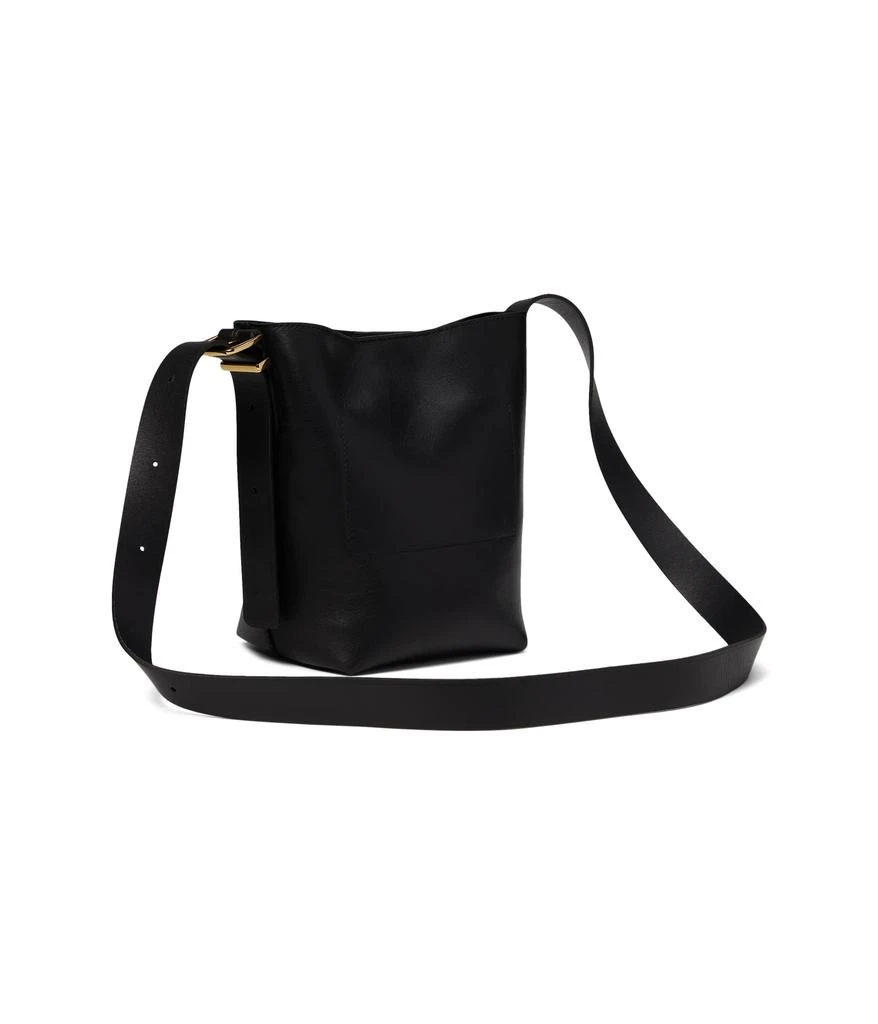商品Madewell|The Essential Mini Bucket Tote in Leather,价格¥1019,第2张图片详细描述