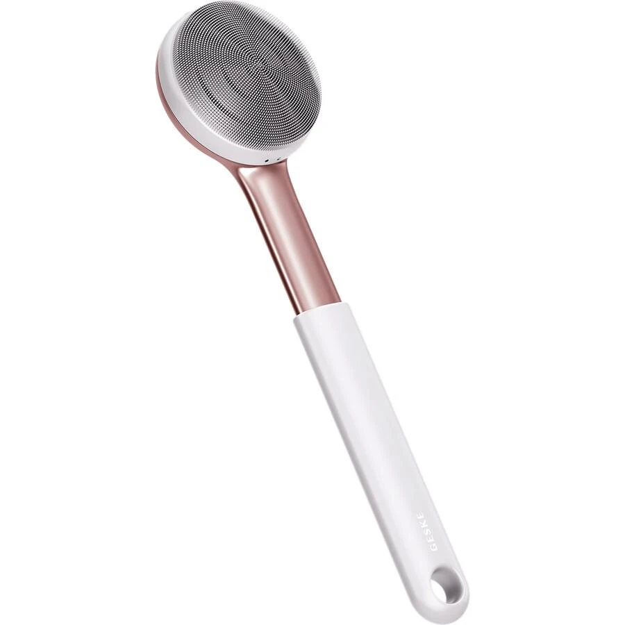 商品Geske|SmartAppGuided Sonic Full-Body Brush & Intensive Exfoliator 8 in 1,价格¥261,第1张图片