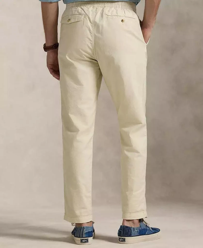 商品Ralph Lauren|Men's Polo Prepster Classic Mineral-Dyed Pants,价格¥513,第4张图片详细描述