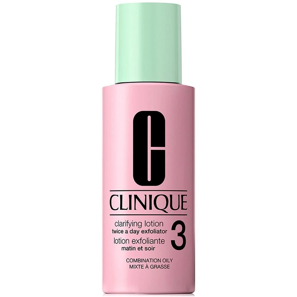 商品Clinique|Clarifying Face Lotion 3 Mini,价格¥67,第1张图片