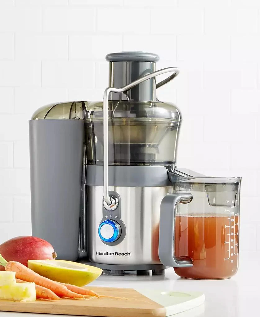 商品Hamilton Beach|Premium Big Mouth® 2-Speed Juice Extractor,价格¥1157,第1张图片