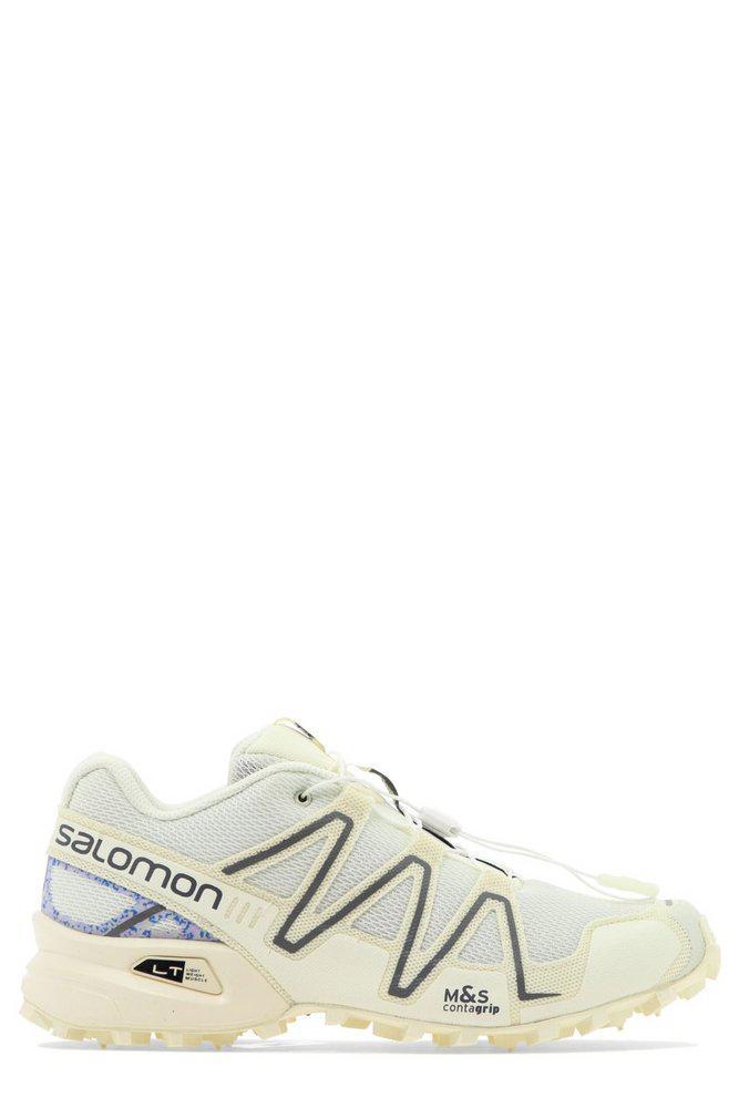 商品Salomon|Salomon Speedcross 3 Lace-Up Sneakers,价格¥947,第1张图片