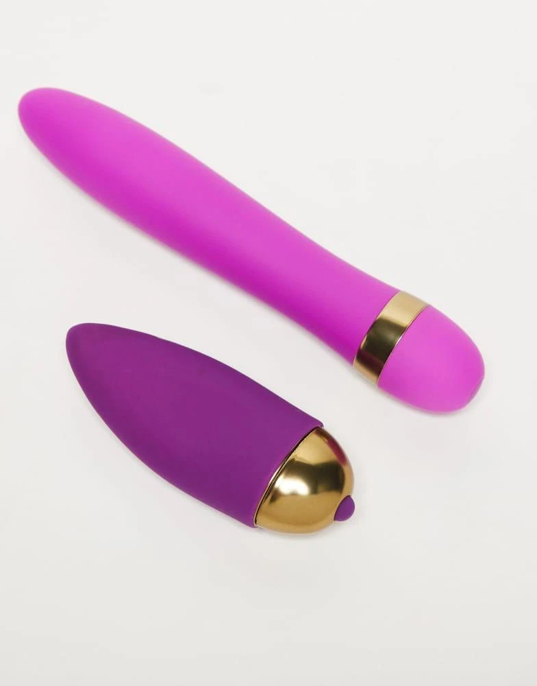商品Ann Summers|Ann Summers Sleek sexual wellness gift set,价格¥272,第2张图片详细描述