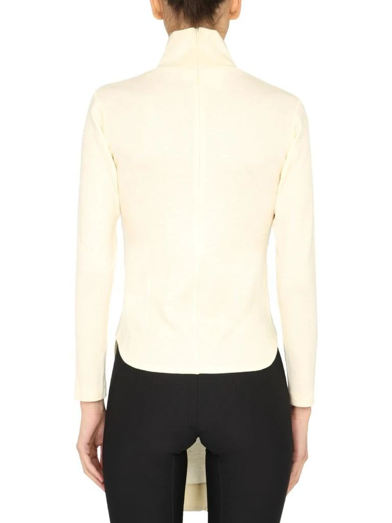 商品Ambush|Ambush Apron Asymmetric Sweater,价格¥1334,第2张图片详细描述