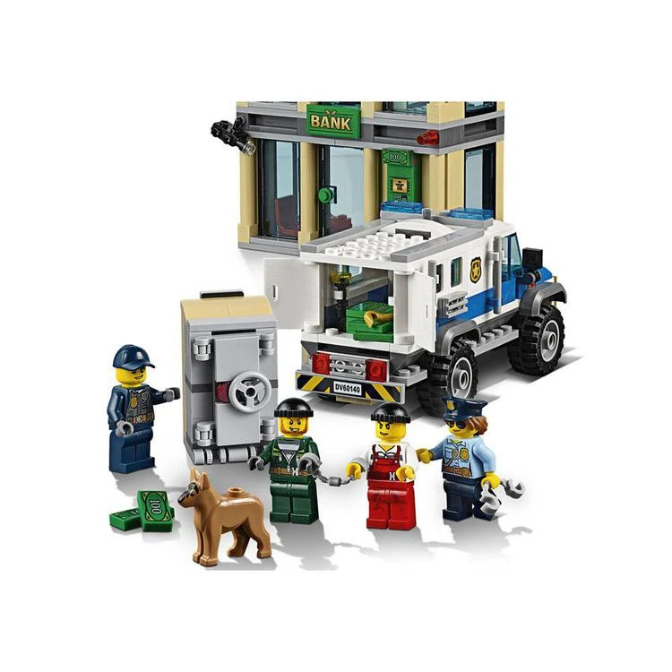 商品LEGO|561片警队出动主题,价格¥523,第5张图片详细描述