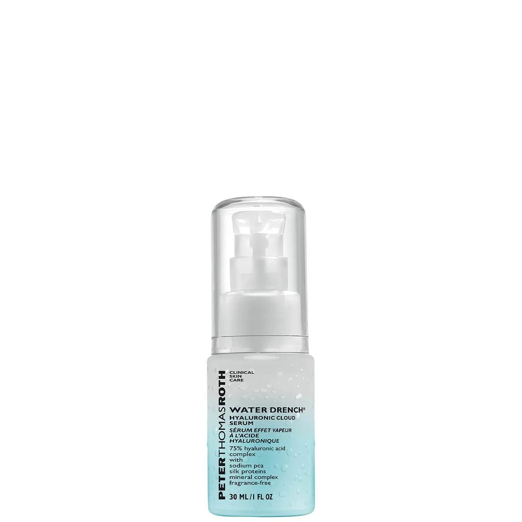 商品Peter Thomas Roth|Peter Thomas Roth Water Drench Hyaluronic Cloud Serum,价格¥568,第1张图片