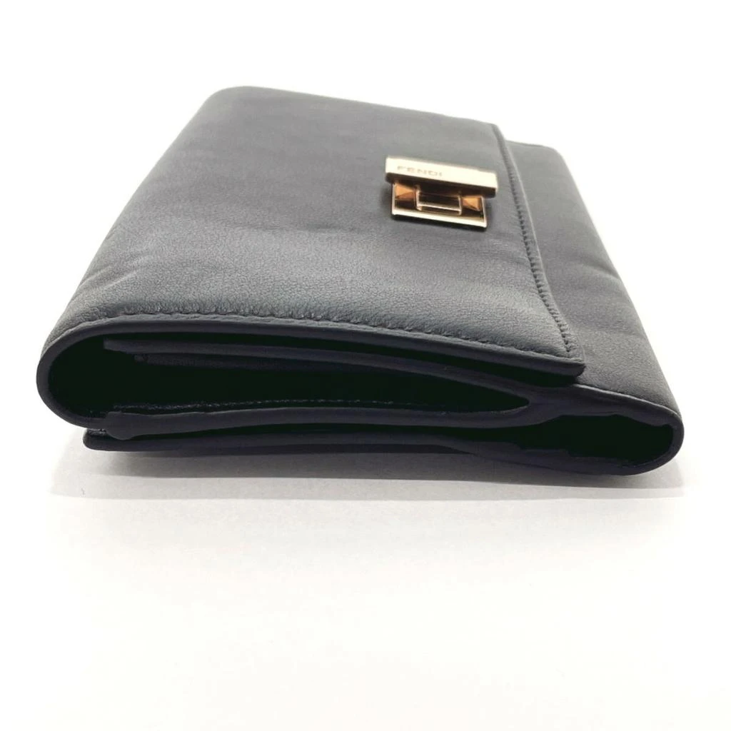 商品[二手商品] Fendi|Fendi Peekaboo  Leather Wallet  (Pre-Owned),价格¥4129,第3张图片详细描述