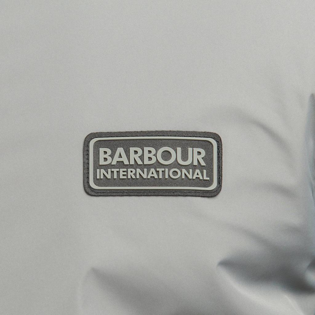 Barbour International Kenetic Muzzo Waterproof Shell Jacket商品第4张图片规格展示