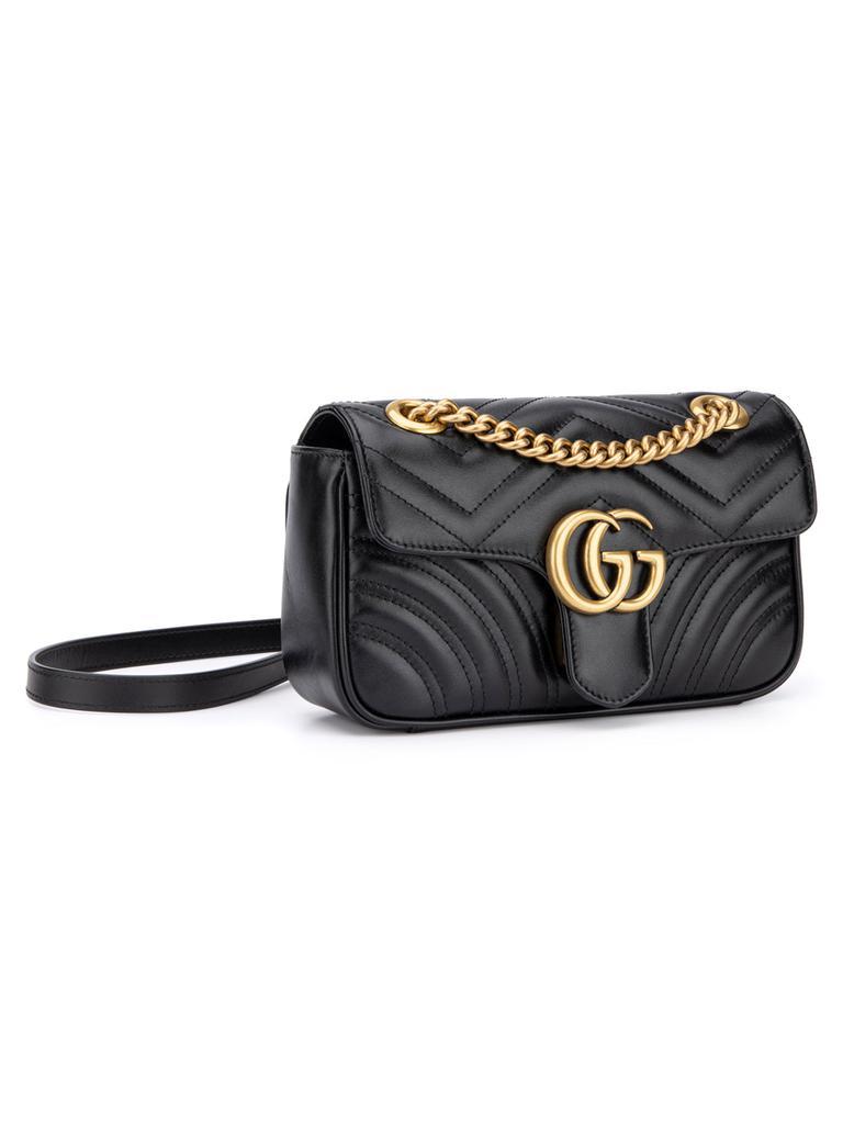 商品Gucci|GG Marmont Shoulder Bag,价格¥14002,第5张图片详细描述