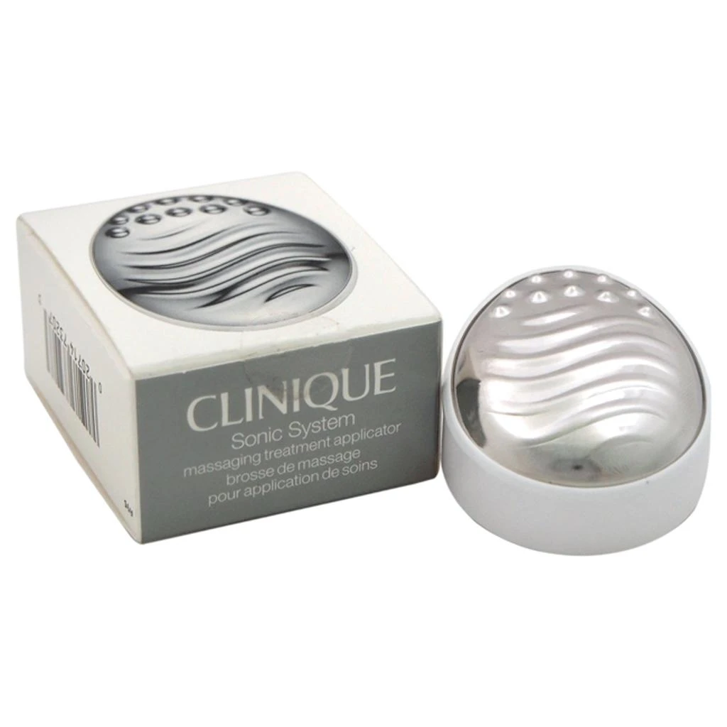 商品Clinique|Clinique Sonic System Massaging Treatment Applicator - All Skin Types by Clinique for Unisex - 1 Pc Massaging Treatment,价格¥278,第1张图片