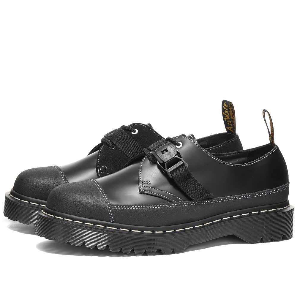 Dr. Martens 1461 Tech 3-Eye Shoe - Made In England商品第1张图片规格展示