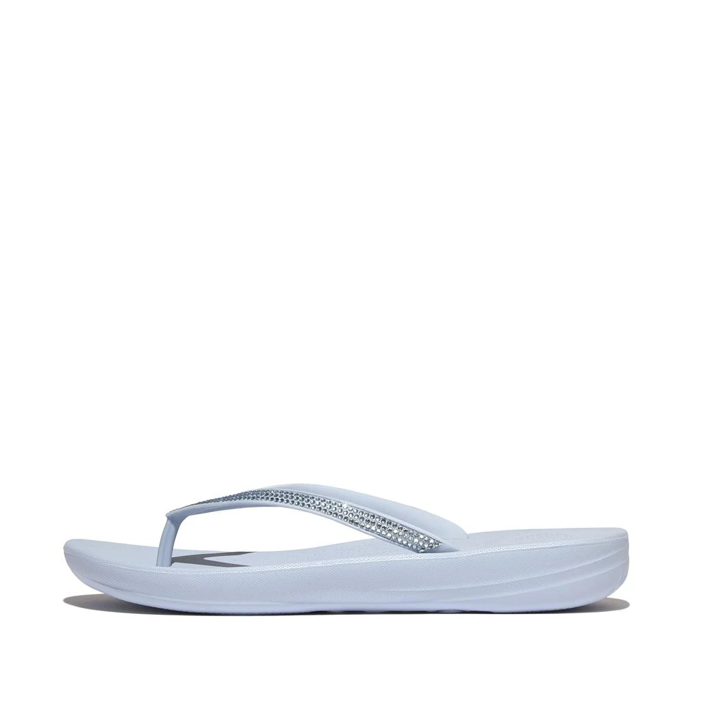 商品FitFlop|Iqushion Ombre Sparkle Flip-Flops,价格¥376,第4张图片详细描述