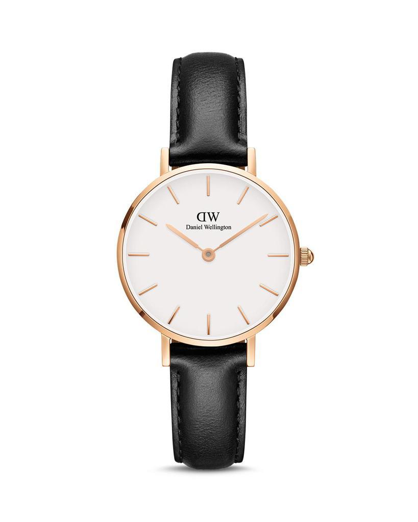 商品Daniel Wellington|Classic Petite Leather Watch, 28mm,价格¥1313,第1张图片