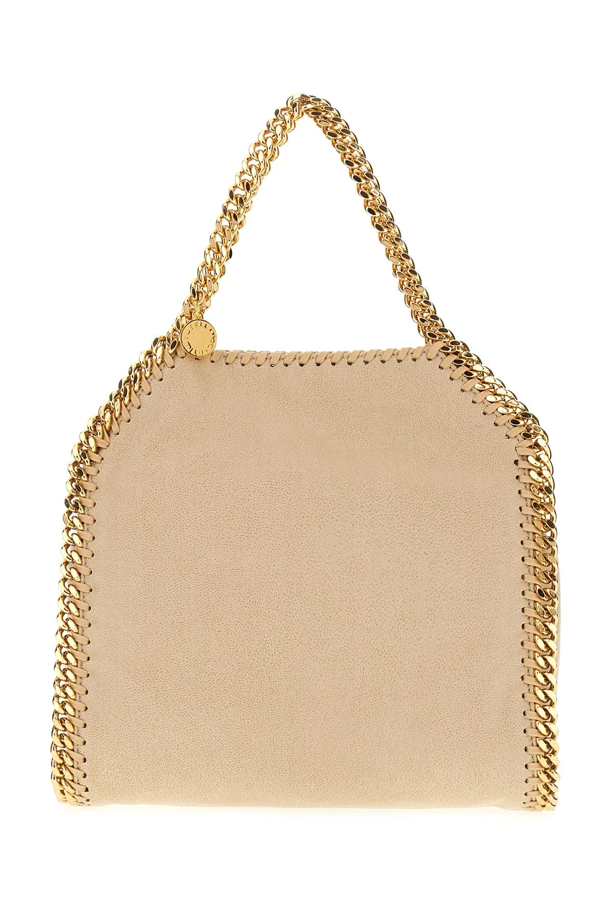 商品【商品预售15天发货】 Stella McCartney|Stella McCartney 女士手拿包 371223W93559300 黄色,价格¥6910,第6张图片详细描述