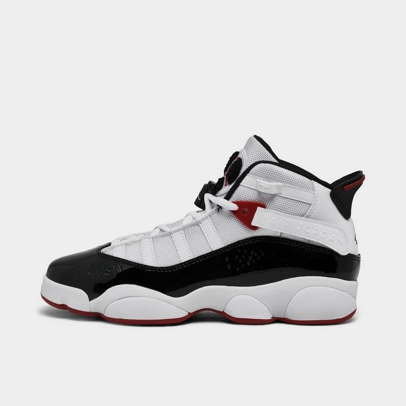 商品Jordan|男童 6 Rings 篮球鞋,价格¥556,第1张图片