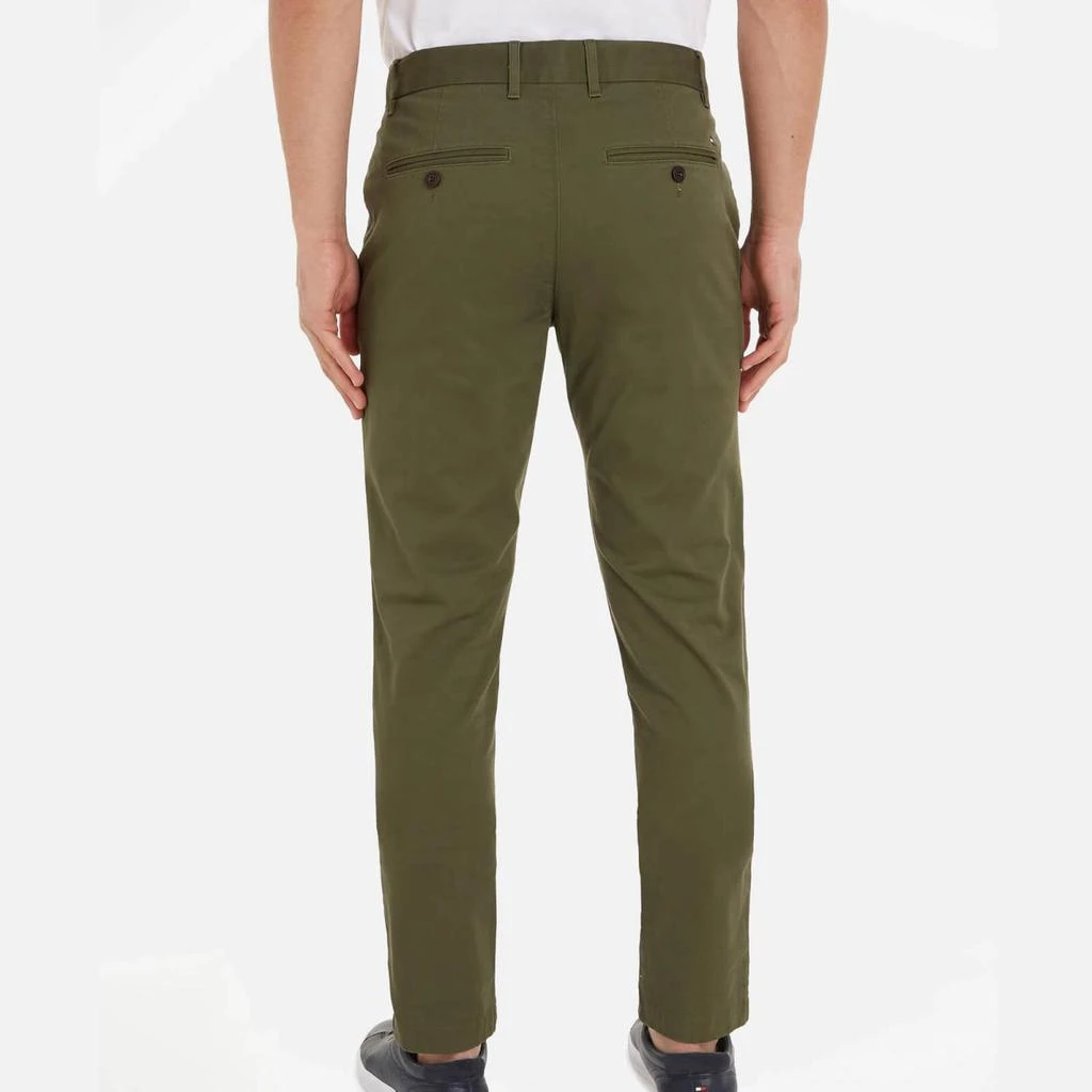 商品Tommy Hilfiger|Tommy Hilfiger Bleecker 1985 Pima Cotton-Blend Chinos,价格¥714,第2张图片详细描述