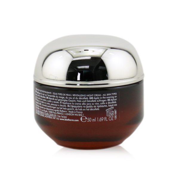 商品Biotherm|Blue Therapy Amber Algae Revitalize Intensely Revitalizing Night Cream,价格¥565,第4张图片详细描述