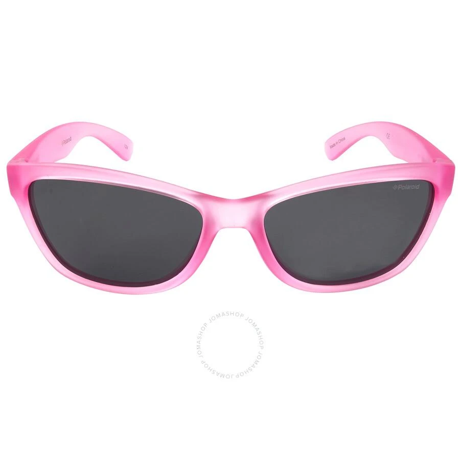 商品Polaroid|Kids Polarized Grey Cat Eye Girls Sunglasses P0422 05J8/Y2 51,价格¥149,第1张图片