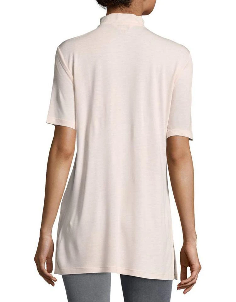 商品Miss Selfridge|Cotton Short Sleeve Tee,价格¥145,第3张图片详细描述