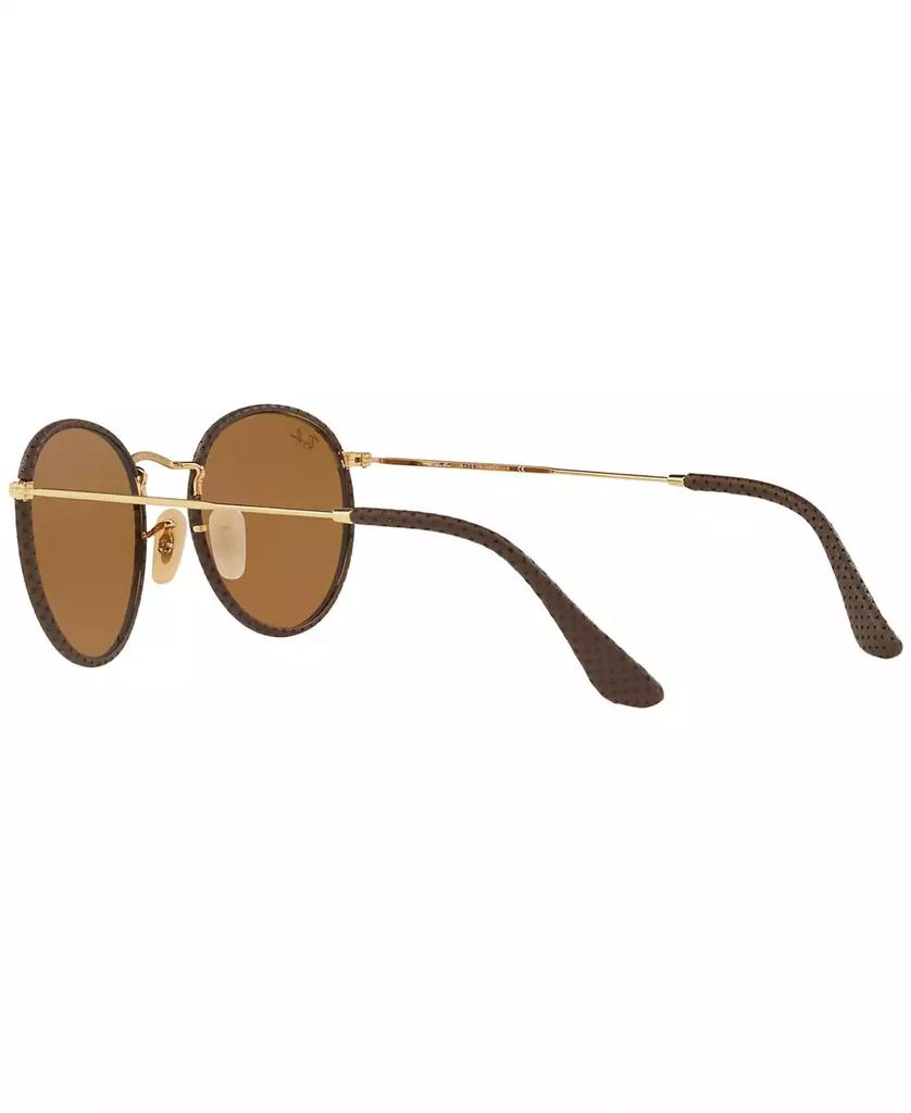 Men's Sunglasses, RB3475Q 50 ROUND CRAFT 商品