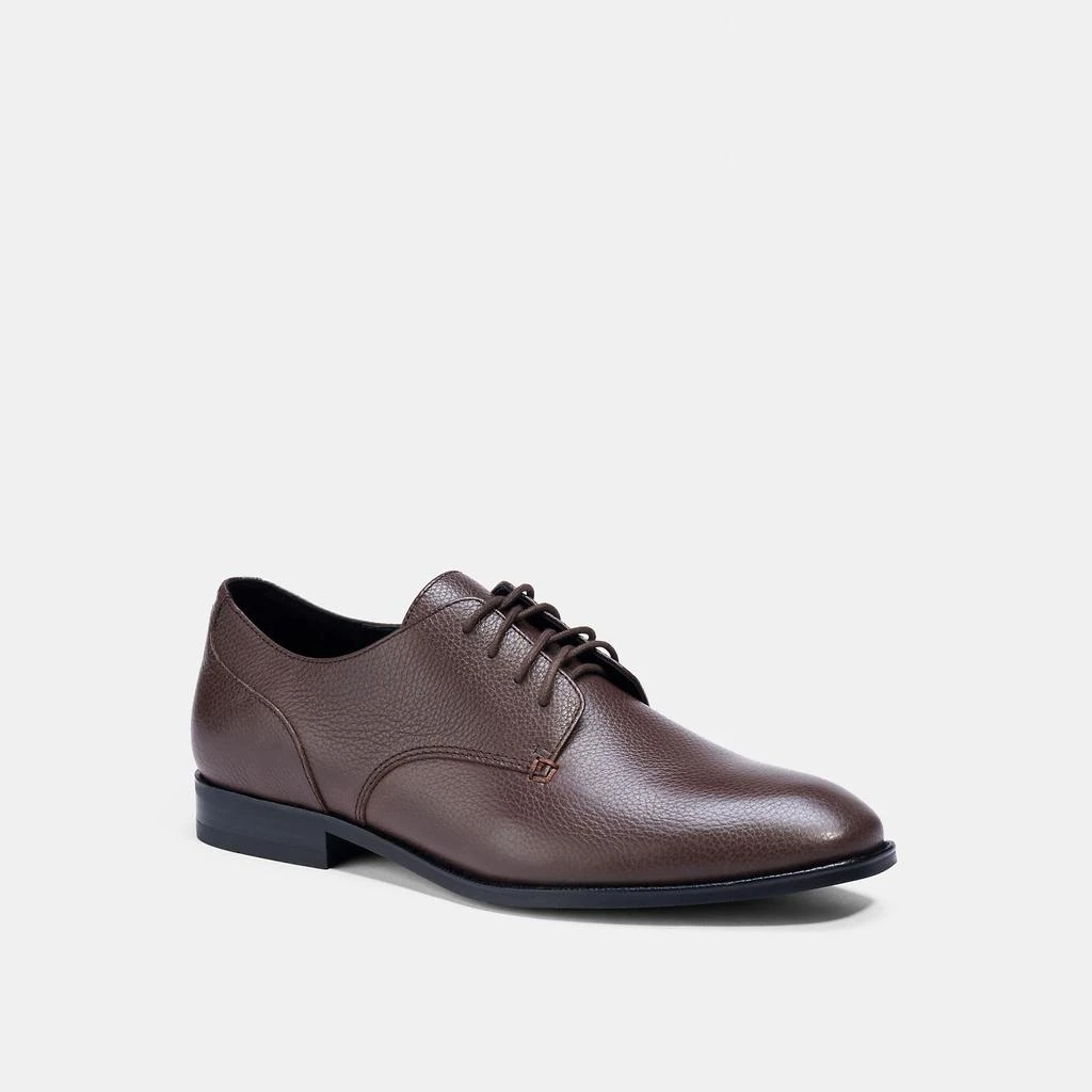 商品Coach|Coach Outlet Graham Derby,价格¥937,第2张图片详细描述